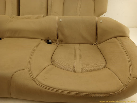 Cadillac CTS Rear Seat Set
