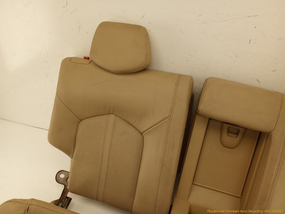 Cadillac CTS Rear Seat Set