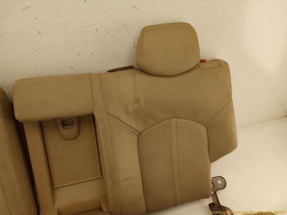Cadillac CTS Rear Seat Set