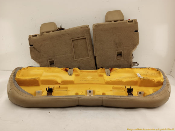 Cadillac CTS Rear Seat Set