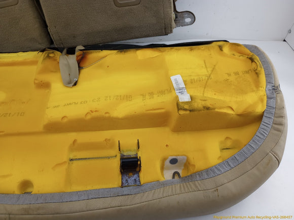 Cadillac CTS Rear Seat Set