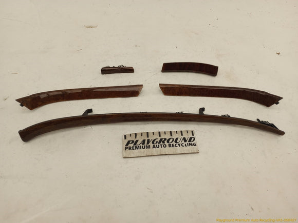 Cadillac CTS Set Of 5 Dashboard Trim