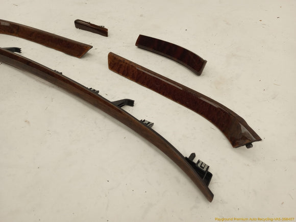 Cadillac CTS Set Of 5 Dashboard Trim