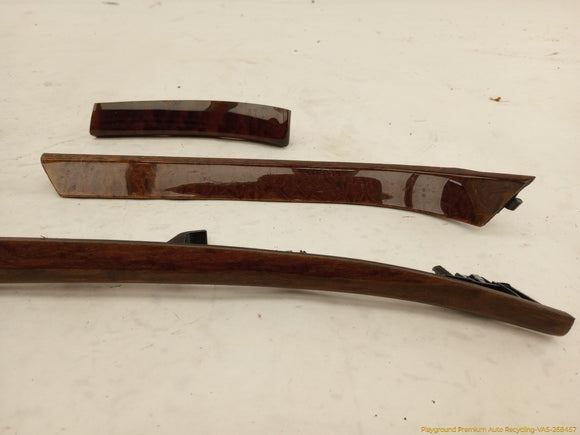 Cadillac CTS Set Of 5 Dashboard Trim