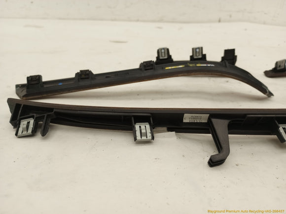 Cadillac CTS Set Of 5 Dashboard Trim