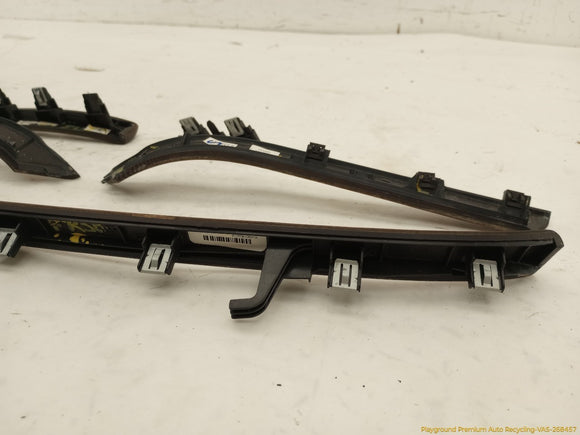 Cadillac CTS Set Of 5 Dashboard Trim