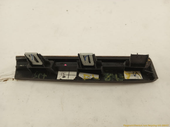 Cadillac CTS Set Of 5 Dashboard Trim