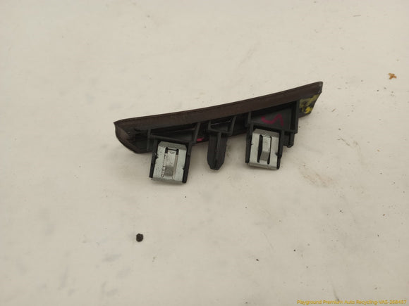 Cadillac CTS Set Of 5 Dashboard Trim