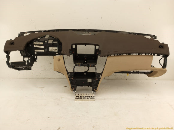 Cadillac CTS Dashboard Panel