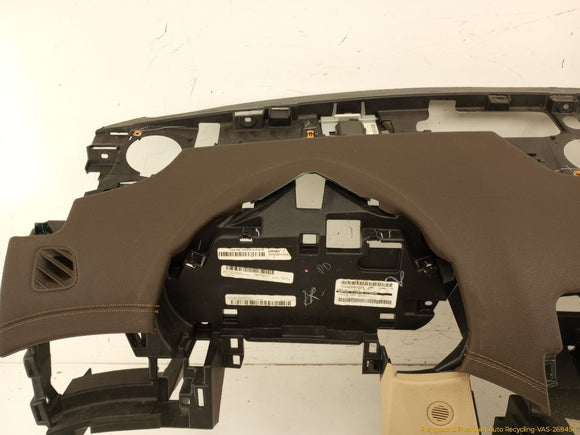 Cadillac CTS Dashboard Panel