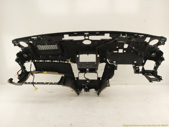 Cadillac CTS Dashboard Panel