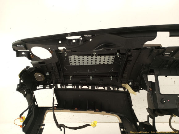 Cadillac CTS Dashboard Panel