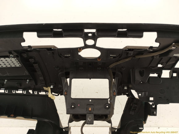 Cadillac CTS Dashboard Panel