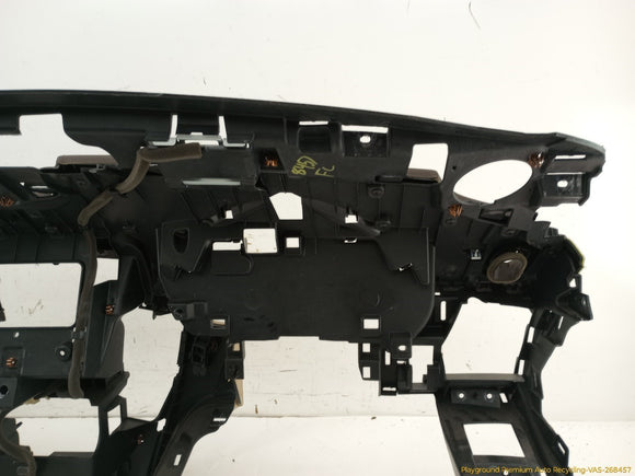 Cadillac CTS Dashboard Panel