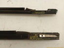Cadillac CTS Pair Of Rear Exterior Window Sweep Trim-2