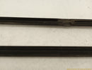 Cadillac CTS Pair Of Rear Exterior Window Sweep Trim-3