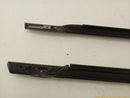 Cadillac CTS Pair Of Rear Exterior Window Sweep Trim-5