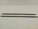 Cadillac CTS Pair Of Rear Exterior Window Sweep Trim-6