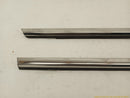 Cadillac CTS Pair Of Rear Exterior Window Sweep Trim-7