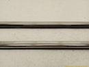 Cadillac CTS Pair Of Rear Exterior Window Sweep Trim-8