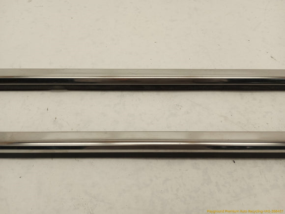 Cadillac CTS Pair Of Rear Exterior Window Sweep Trim