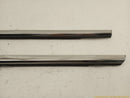 Cadillac CTS Pair Of Rear Exterior Window Sweep Trim-9
