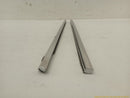 Cadillac CTS Pair Of Rear Exterior Window Sweep Trim-10