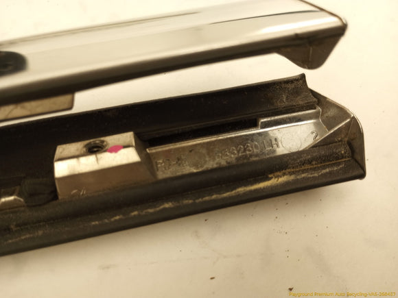 Cadillac CTS Pair Of Rear Exterior Window Sweep Trim