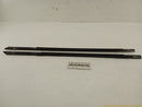 Cadillac CTS Pair Of Front Exterior Window Sweep Trim-1