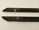 Cadillac CTS Pair Of Front Exterior Window Sweep Trim-2
