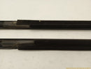 Cadillac CTS Pair Of Front Exterior Window Sweep Trim-3
