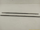 Cadillac CTS Pair Of Front Exterior Window Sweep Trim-5