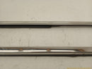 Cadillac CTS Pair Of Front Exterior Window Sweep Trim-8