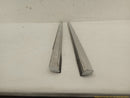 Cadillac CTS Pair Of Front Exterior Window Sweep Trim-12