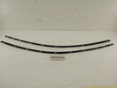 Cadillac CTS Pair Of Roof Edge Molding Trim-1