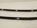 Cadillac CTS Pair Of Roof Edge Molding Trim-3