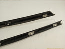 Cadillac CTS Pair Of Roof Edge Molding Trim-5