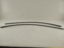 Cadillac CTS Pair Of Roof Edge Molding Trim-6