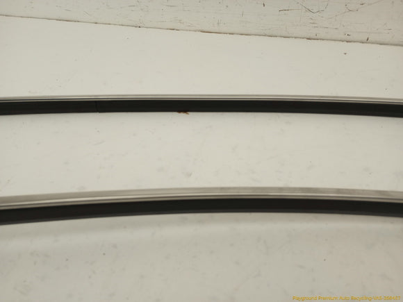 Cadillac CTS Pair Of Roof Edge Molding Trim