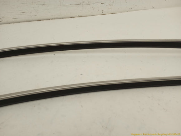 Cadillac CTS Pair Of Roof Edge Molding Trim