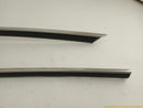 Cadillac CTS Pair Of Roof Edge Molding Trim-10