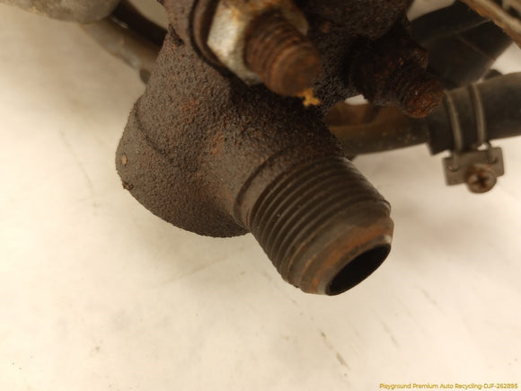 Nissan 300ZX Upper Intake Manifold