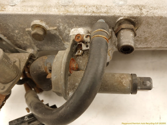 Nissan 300ZX Upper Intake Manifold