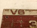 Nissan 300ZX Intake Manifold Cover Set-8
