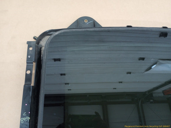 Cadillac CTS Sunroof Assembly