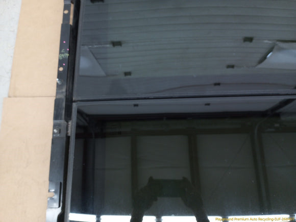 Cadillac CTS Sunroof Assembly
