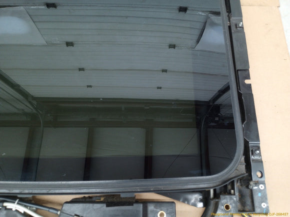 Cadillac CTS Sunroof Assembly