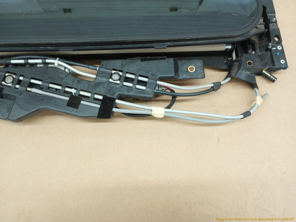 Cadillac CTS Sunroof Assembly