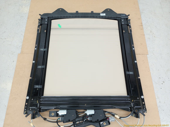 Cadillac CTS Sunroof Assembly