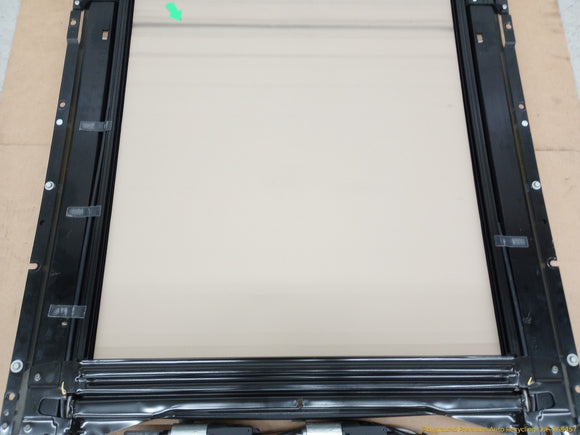Cadillac CTS Sunroof Assembly